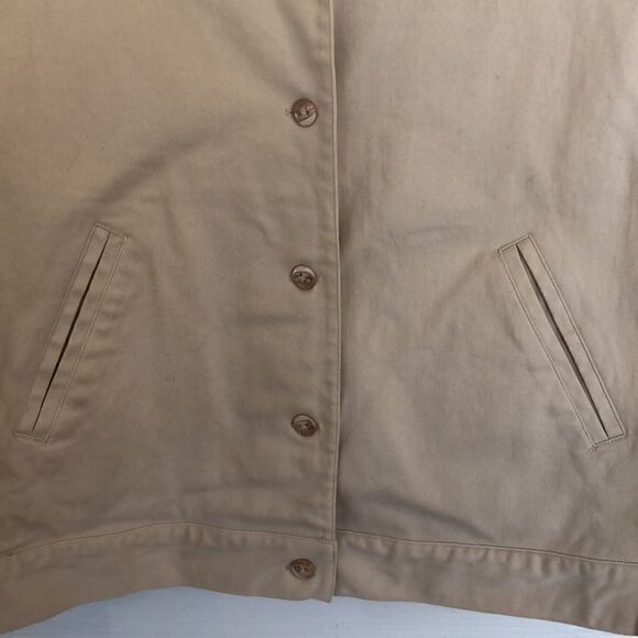 Susan Graver Women’s L beautiful jacket with floral embroidery ~ Cottagecore - Picture 10 of 13